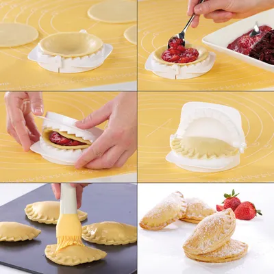 Obrázek produktu pro Tescoma Ravioli Shapes 4 ks delicia
