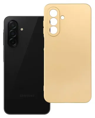 Image de Étui adapté au Samsung A26 5G Metallic gold