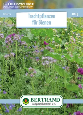 Produktbild von Blumenwiese Honigblumenwiese OFA einjährig  (100 g) | Blumensamen von Bertrand