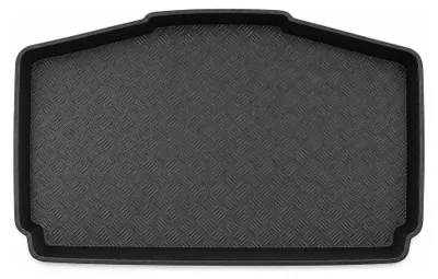 Productafbeelding van Rubberen kofferbakmat voor Suzuki Swift IV 2008-2010 (hatchback) – zwart, op maat