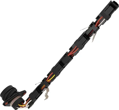 Obrázok produktu pre Čerpadlo Tryska Sada káblov Kabelový zväzok 038971600 pre VW TRANSPORTER V BUS 2004-2008