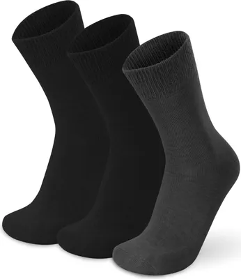 Produktbild von normani 3 Paar Alpaka-Vollplüschsocken