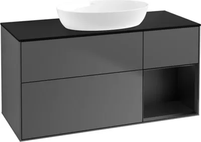 Produktbild von Villeroy & Boch FA72PDGK Waschbeckenunterschrank Finion FA7