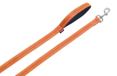 Produktbild von Nobby 78515-04, Hund, Standardleine, Orange, Kabel/Schnur, Nylon, M-L