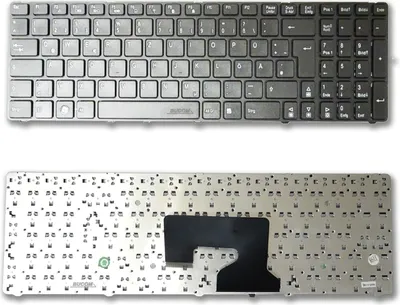 Produktbild von Tastatur Medion Akoya E6224 E6226 E7218 P6812 P7624 MD97872 MD98630 MD98680 MD98770