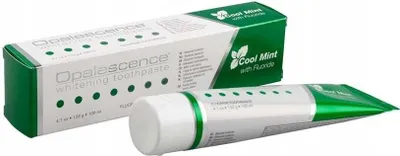 Immagine prodotto di 2x Dentifricio sbiancante Opalescence alla menta fresca (2x tubo da 133 g)