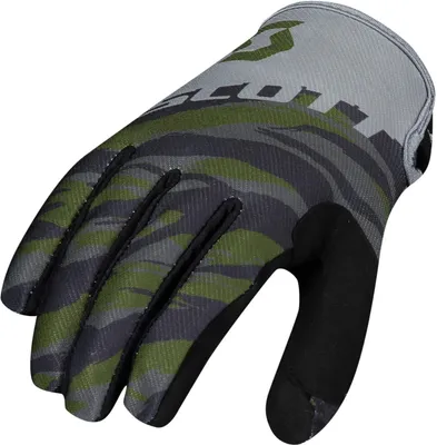 Produktbild von Scott 350 Dirt Motocross Handschuhe, schwarz/camouflage, XL