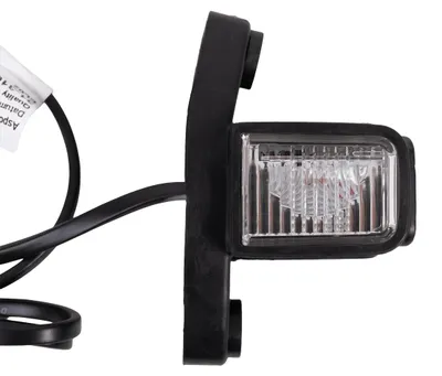 Obrázok produktu pre Pravé obrysové svetlo ASPÖCK SUPERPOINT IV LED
