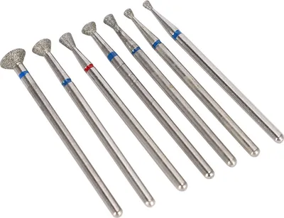 Zdjęcie produktu dla Wielofunkcyjne wiertła do manicure do paznokci Elektryczna głowica szlifierska do manicure (NO.03) (NO.03)