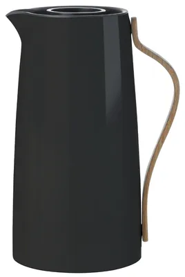 Immagine prodotto di Caraffa sottovuoto per caffè Stelton Emma 1,2l nero