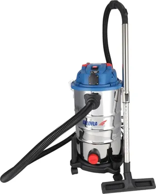 Obrázok produktu pre Odkurzacz warsztatowy z otrząsaczem 1600W 30L z rurą teleskopową