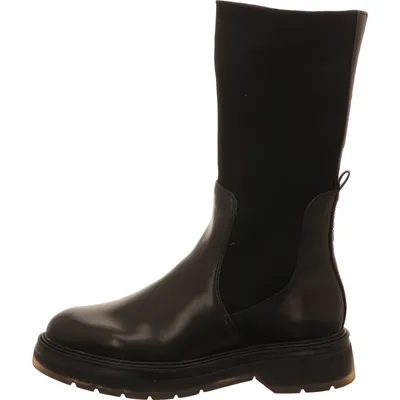 Obrázok produktu pre Tamaris Dámske členkové topánky Topánky 1-25425-27, Veľkosť:41 EU, Farba:Black