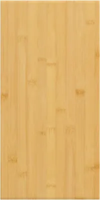 Obrázek produktu pro vidaXL Nástěnná police 40x20x2,5 cm Bamboo