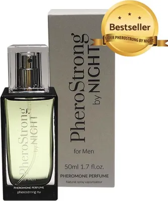 Produktbild von By Night For Men Pheromon-Parfüm Parfüm für Männer Spray 50ml