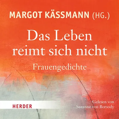 Produktbild von Das Leben reimt sich nicht