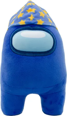 Produktbild von Among US Plsch Wave 3 blau, 30 cm