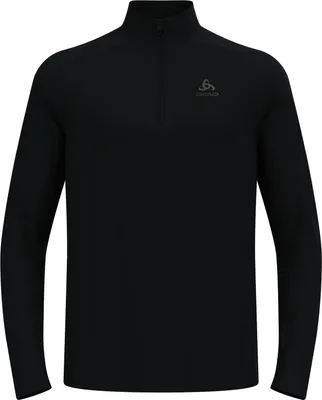 Produktbild von ODLO Midlayer Essential 1/2 Zip SCHWARZ L