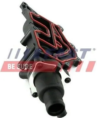 Produktbild von FAST Thermostat Kühlmittel 89°C für RENAULT Clio III Schrägheck (BR0/1, CR0/1) MEGANE III Grandtour (KZ0/1) Scénic III (JZ0/1) GRAND SCÉNIC III