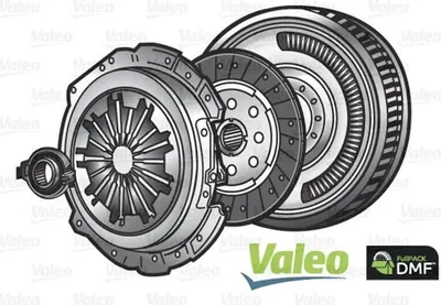 Produktbild von Valeo Kupplung für Audi Seat Skoda VW