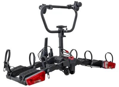 Obrázok produktu pre Nosič bicyklov Inter Pack Spider 2E PRO na ťažné zariadenie pre 2 elektrické bicykle