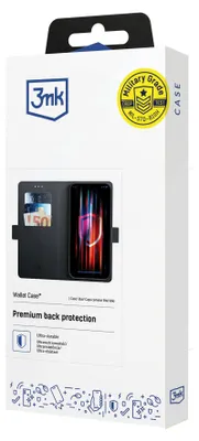 Immagine prodotto di Samsung Galaxy S26+ - Custodia a portafoglio 3Mk