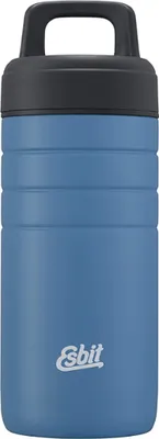 Produktbild von ESBIT MAJORIS Edelstahl Thermobecher mit Isolierverschluss, 450ML, Sky Blue
