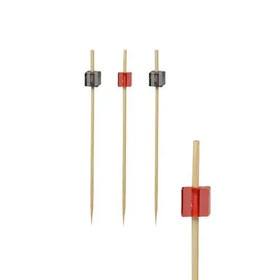 Produktbild von Fingerfood - Picker 9 cm "Cube"