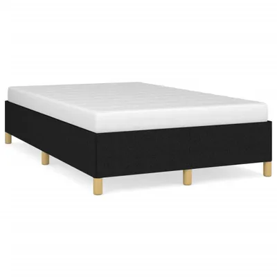 Zdjęcie produktu dla VidaXL 379517, Czarny, 123 cm, 193 cm, 35 cm, 1200 x 1900 mm, 1 szt.