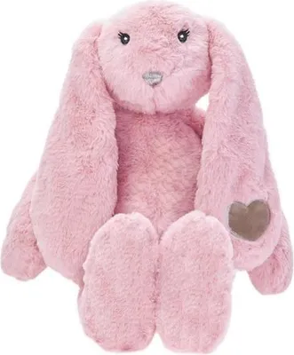 Zdjęcie produktu dla Króliczek Missimo Różowy Pluszowa Maskotka 34 cm