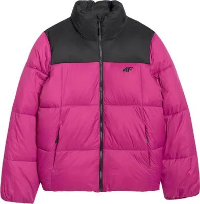 Produktbild von Jacke K2653 mit synthetischer Füllung, hohem Kragen, Ripstop und Windschutzleiste