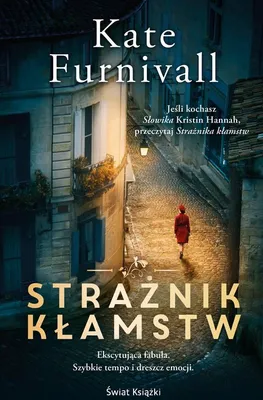 Zdjęcie produktu dla Straznik klamstw