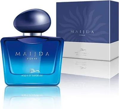 Image de Acqua Di Sardegna Maijda Femme Eau de Parfum 50 ml