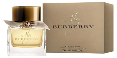 Produktbild von Burberry Eau de Parfum, 50 ml, Bergamotte, Top notes of sweet pea and bergamot fuse with a geranium leaf, golden quince and freesia heart,..., Freesie, Geranium, Patschuli, Rose, Alcohol, Parfum (fragrance), Aqua (water), Linalool, Limonene, Alpha,isomethyl ionone, Hexyl...