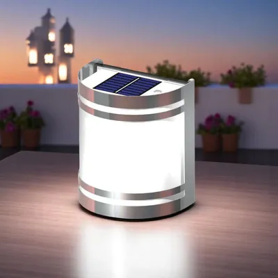 Produktbild von SolarCosa Solar-Wandleuchte