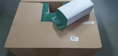 Zdjęcie produktu dla Ręcznik Papierowy Zz A'200X20Kpl Zielony