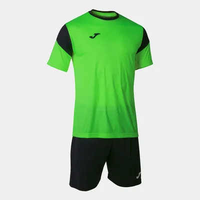 Image de Joma Phoenix Set, Vert Fluo/Noir, M