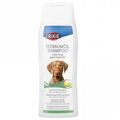 Produktbild von Trixie Teebaum-Öl Shampoo - 250 ml