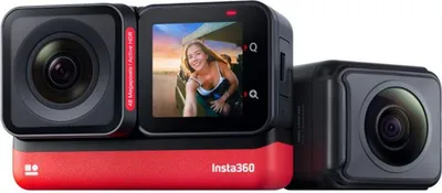 Produktbild von Insta360 ONE RS Twin Edition