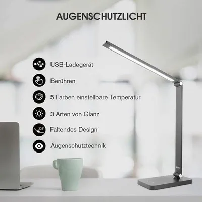 Obrázek produktu pro Lampa na kancelářskou židli