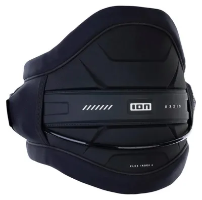 Image de Harnais de kitesurf ION Axxis NOIR Taille des combinaisons et des harnais : 54/XL