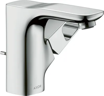 Produktbild von Einhebel-Waschtischmischer AXOR URQUIOLA 110 DN 15 f Handwachbecken m ZAG 1 1/4Zoll b brushed red gold