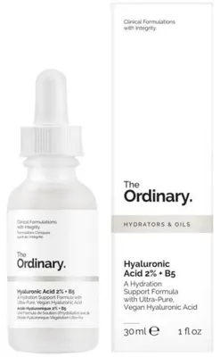Immagine prodotto di The Ordinary Acido ialuronico 2% + B5