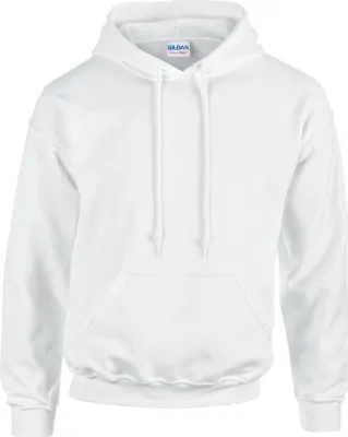 Image de Gildan - Sweat à capuche pour homme RW9986 (S) (Blanc)