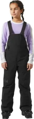 Produktbild von Helly Hansen Stellar Bib Hosen Schwarz 13 Years Mädchen Schwarz 13 Years