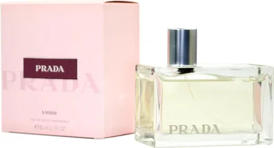 Zdjęcie produktu dla PRADA Amber EDP 80ml
