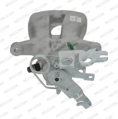 Produktbild von FERODO Bremssattel Hinten Links für VW Caddy III Kombi (2KB, 2KJ, 2CB, 2CJ) FCL695179