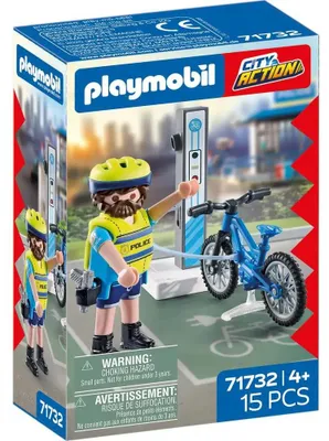 Produktbild von PLAYMOBIL 71732, 4 Jahr(e), Mehrfarbig, Kunststoff