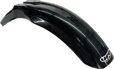 Produktbild von Ufo Honda Cr 80 Rb 96 Vorderradkotflügel Schwarz  Schwarz One Size