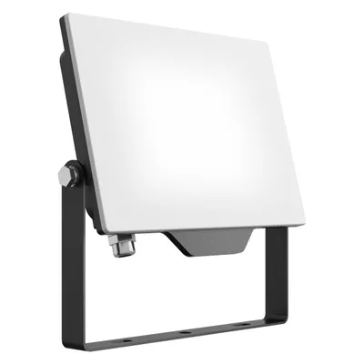 Obrázek produktu pro Reflektor MasterLED SMD Ultron 30W 4500K neutrální bílá - 3200lm, IP65, černý, 230V - hliník pro venkovní použití a zabezpečení