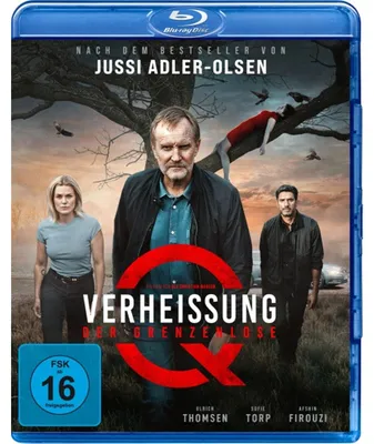 Obrázok produktu pre Verheissung - Der Grenzenlose